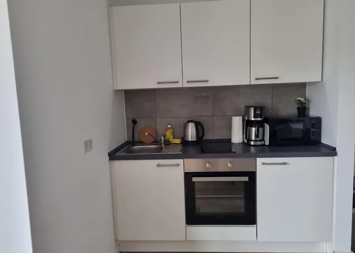 Cozy Studio-apartment In Hattersheim *