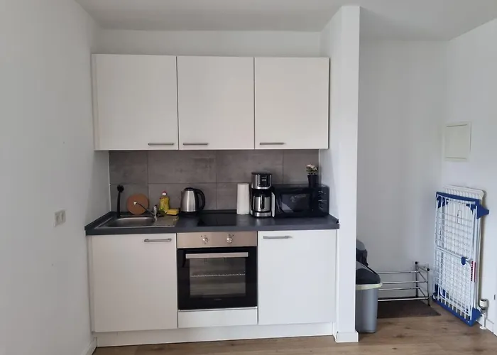 Appartamento Cozy Studio-apartment In Hattersheim