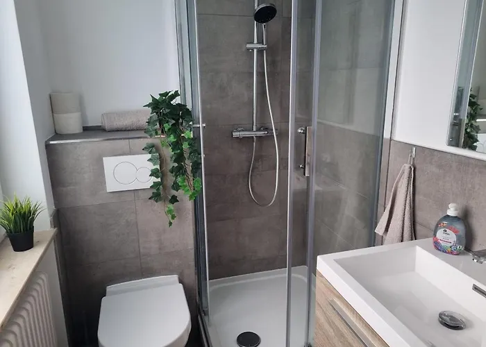 Cozy Studio-apartment In Hattersheim Appartamento Hattersheim am Main